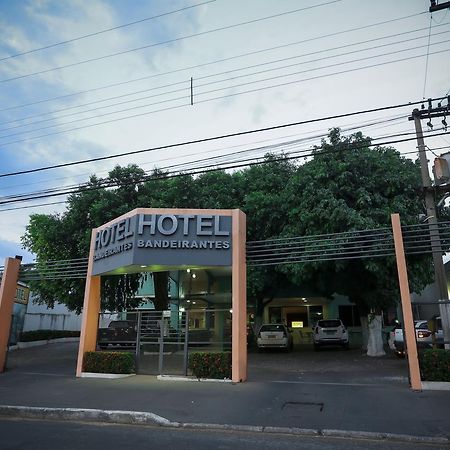 Bandeirantes Hotel กูยาบา ภายนอก รูปภาพ